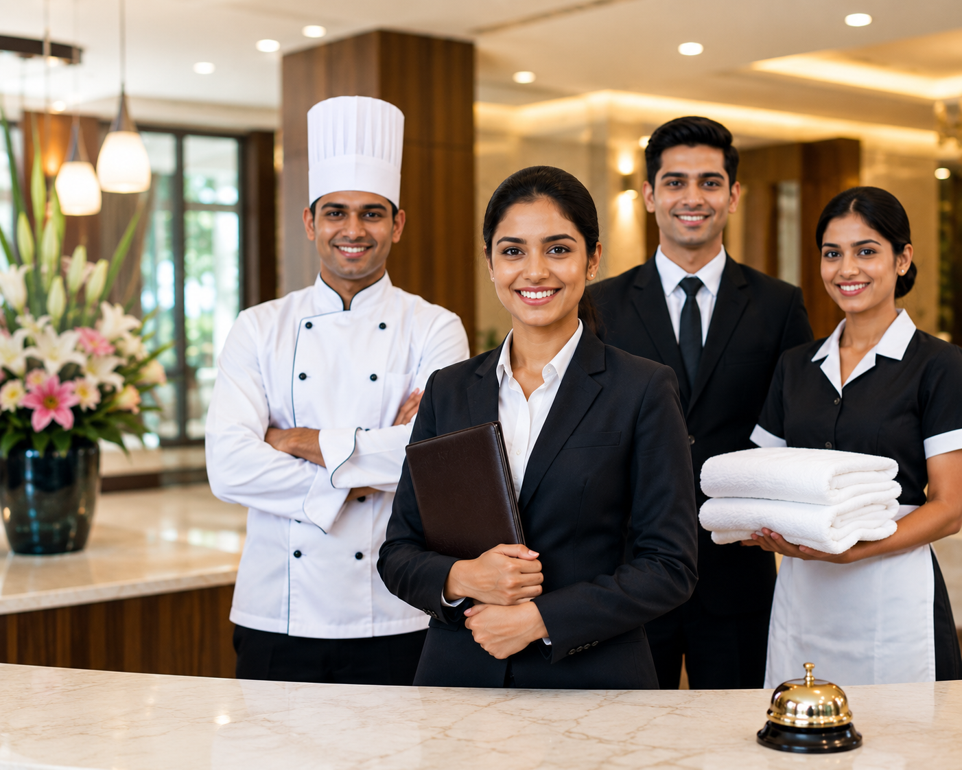 HOSPITALITY JOB