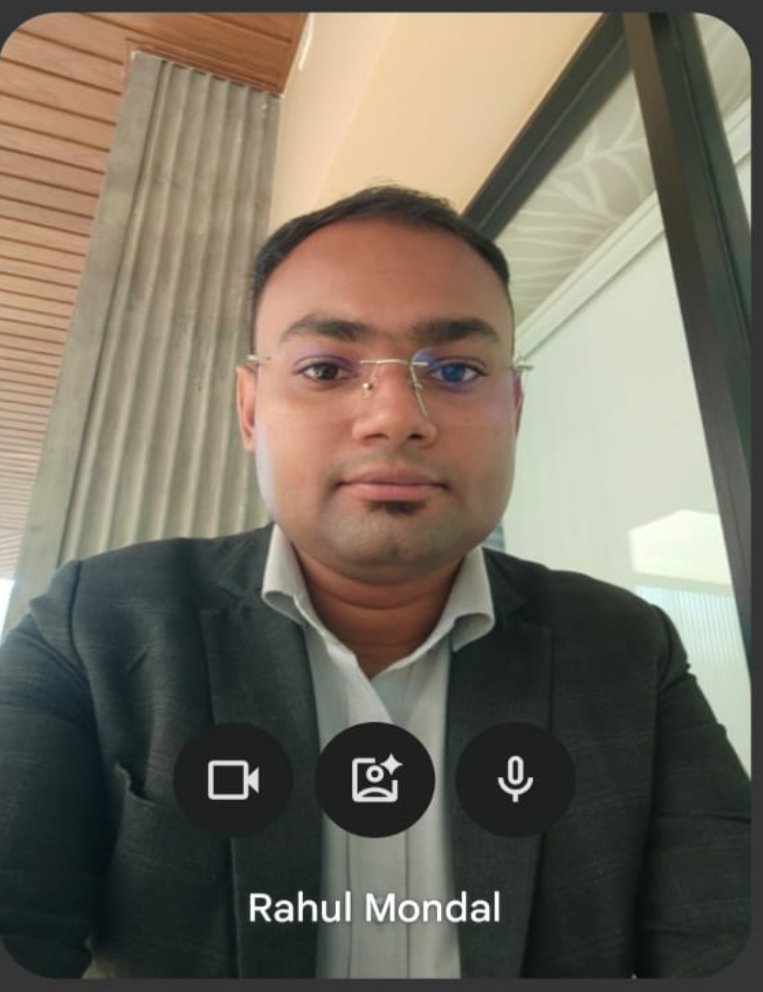 RAHUL MONDAL